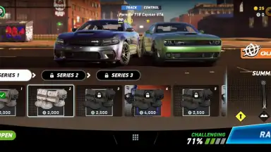 CSR 3 - Street Car Racing скриншот 4