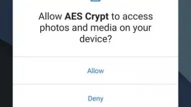 AES Crypt скриншот 5
