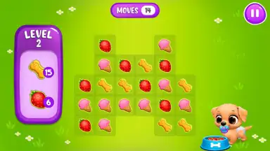 Floof - My Pet House скриншот 10