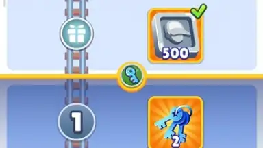 Subway Surfers скриншот 12