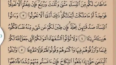 Quran Karim скриншот 5