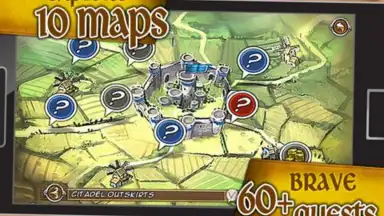 Battleloot Adventure скриншот 5