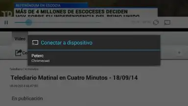 RTVE Play скриншот 9