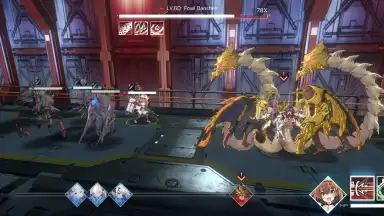 Artery Gear: Fusion скриншот 8