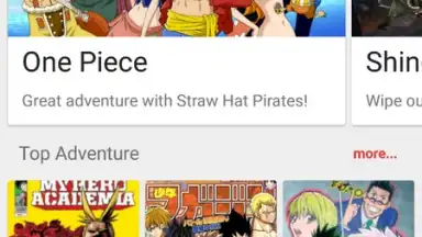 Manga Master скриншот 1