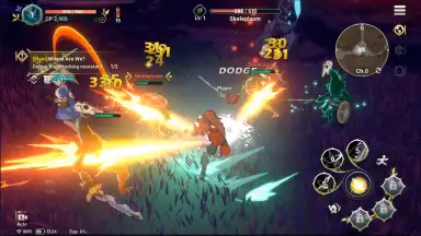 Ni No Kuni: Cross Worlds скриншот 13