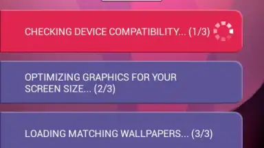 Disco Lights Keyboard скриншот 1