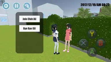 High School Simulator 2018 скриншот 18