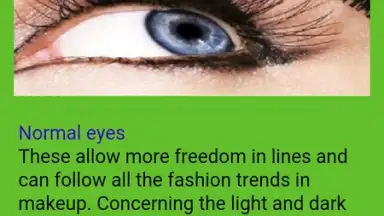 Maquillaje Profesional 2016 скриншот 4