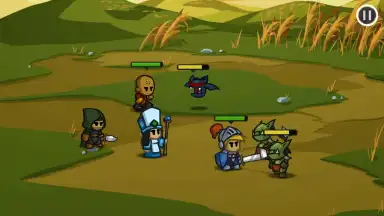 Battleheart скриншот 3