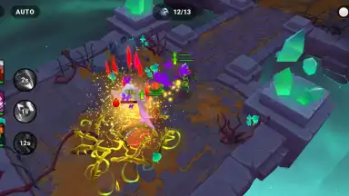 Summon Age: Heroes скриншот 10