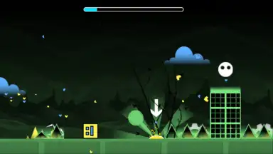 Geometry Darkness скриншот 3