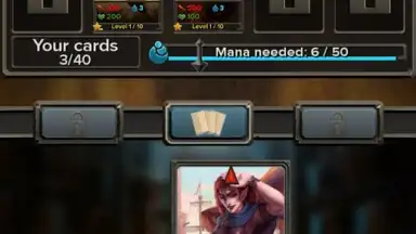 Evoker: Magic Card Game скриншот 6