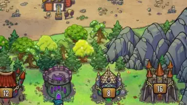 Hero Park скриншот 9