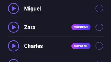 Botify AI скриншот 14