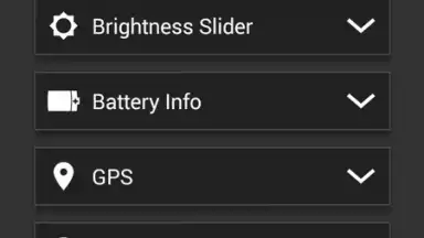 Power Toggles скриншот 2