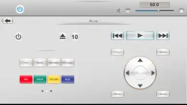 Marantz Remote App скриншот 14