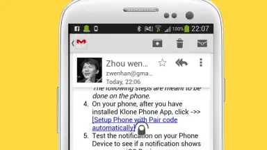 Klone скриншот 4