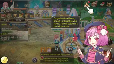 Crown Four Kingdoms скриншот 6