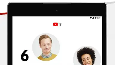 YouTube TV скриншот 5