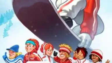 Playman Winter Games скриншот 2