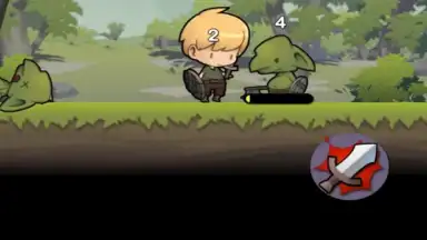 Brave John скриншот 1