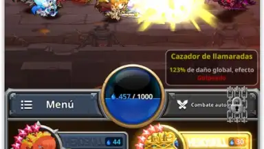 Medal Heroes : Return of the Summoners скриншот 9