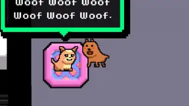I Became a Dog скриншот 7