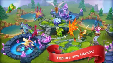 Dragons World скриншот 2
