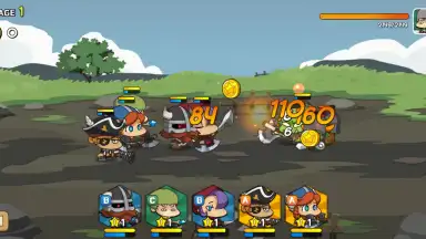 Ahoy Island скриншот 4