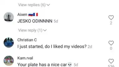 TikTok Lite скриншот 3