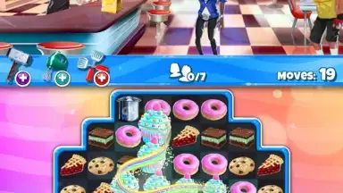 Crazy Kitchen скриншот 9