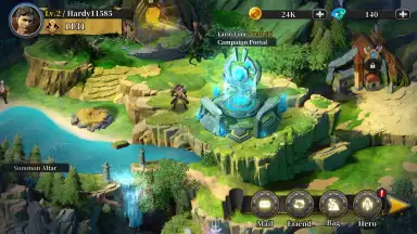 Idle Arena: Evolution Legends скриншот 3