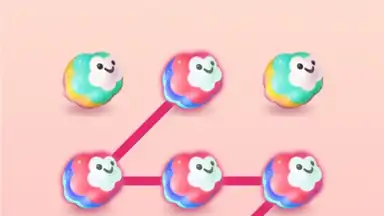 AppLock Theme Candy Sweety скриншот 5