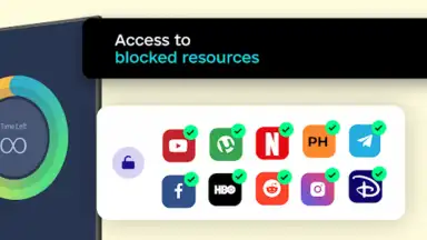 VPN Indonesia скриншот 11