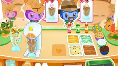 Strawberry Shortcake Ice Cream скриншот 10