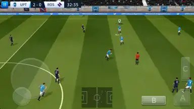 Dream League Soccer скриншот 10