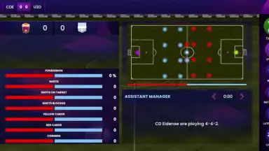 Soccer Manager 2024 скриншот 5