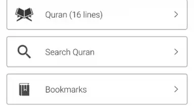 Easy Quran Mp3 скриншот 5