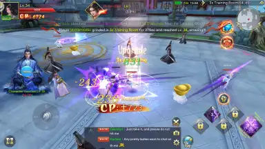 Lost Sanctuary скриншот 4