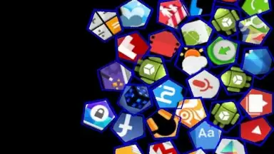 GRAVITY LAUNCHER VS скриншот 9