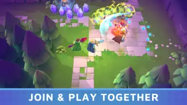 TopGuilds скриншот 2
