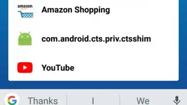 Another Widget скриншот 3