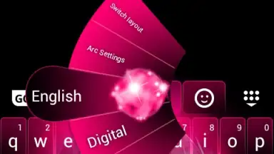 Disco Lights Keyboard скриншот 6