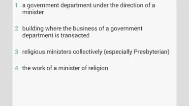 Ginger Keyboard скриншот 2