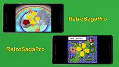 RetroSagaPro скриншот 6