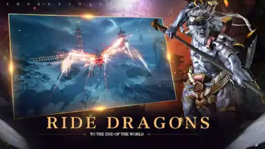 Sword Dynasty: Immortal скриншот 2