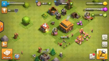 Clash of Clans скриншот 11