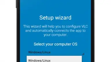 VLC Mobile Remote Free скриншот 1