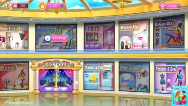 Rich Girl Mall - Shopping Game скриншот 7